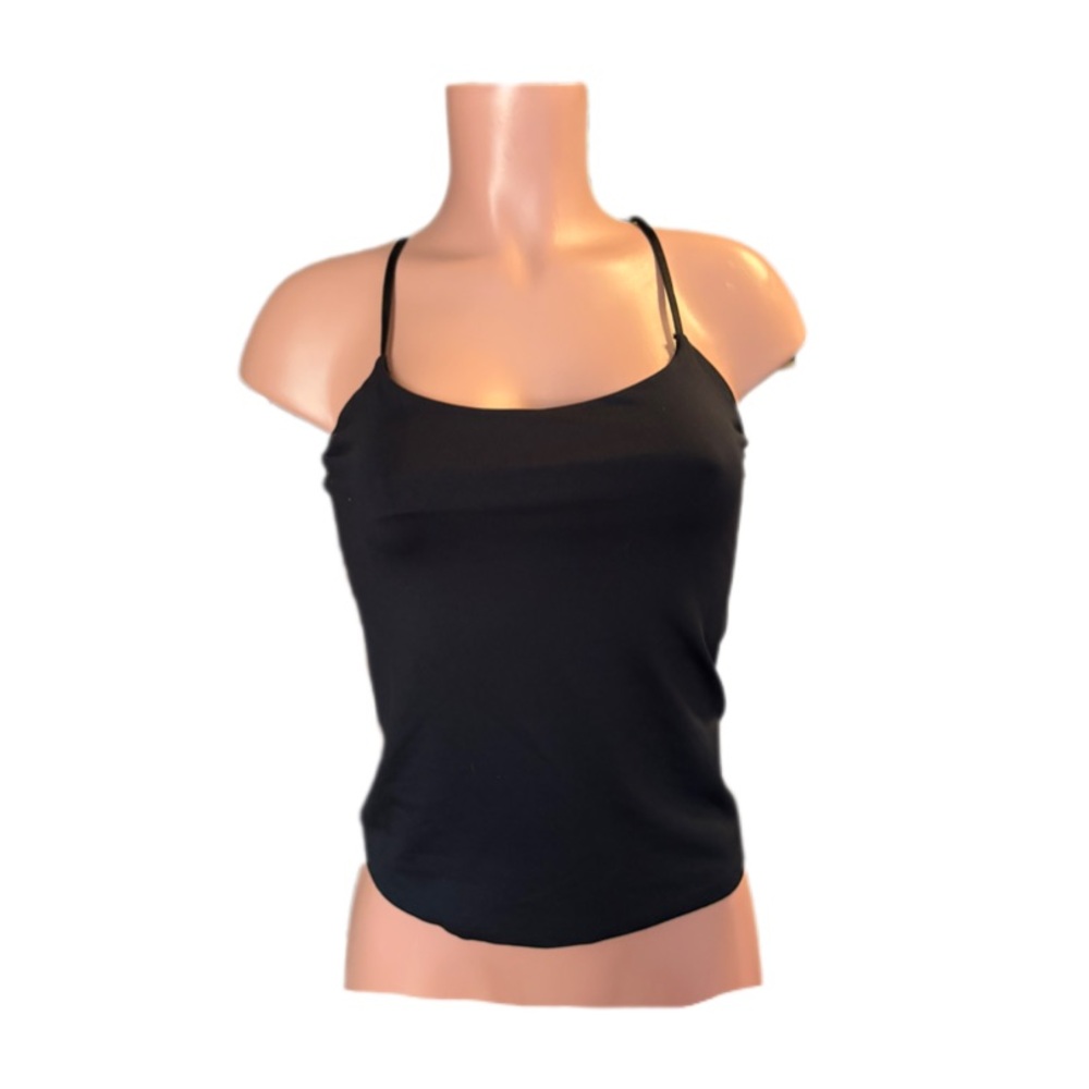 Zara Black Tank Top